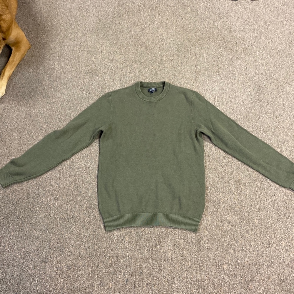 End nice sweater